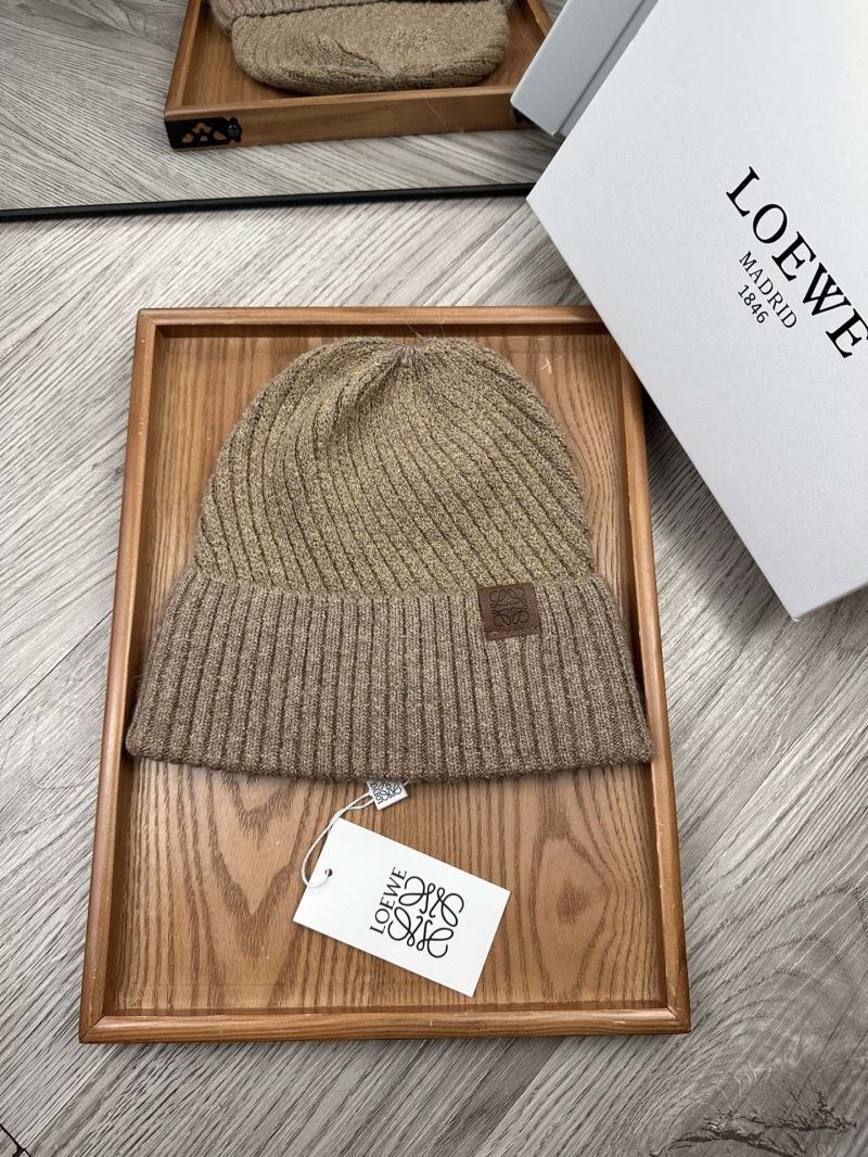 Loewe Caps